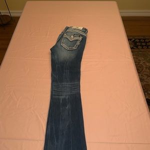 Missme bootcut jeans